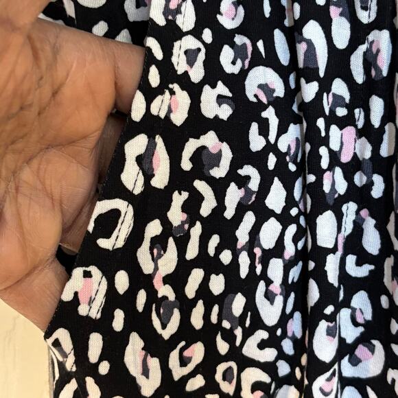 Secret Treasures Drawstring Soft Rayon Pajama Sweatpants, Sz S (4-6) - Picture 5 of 9